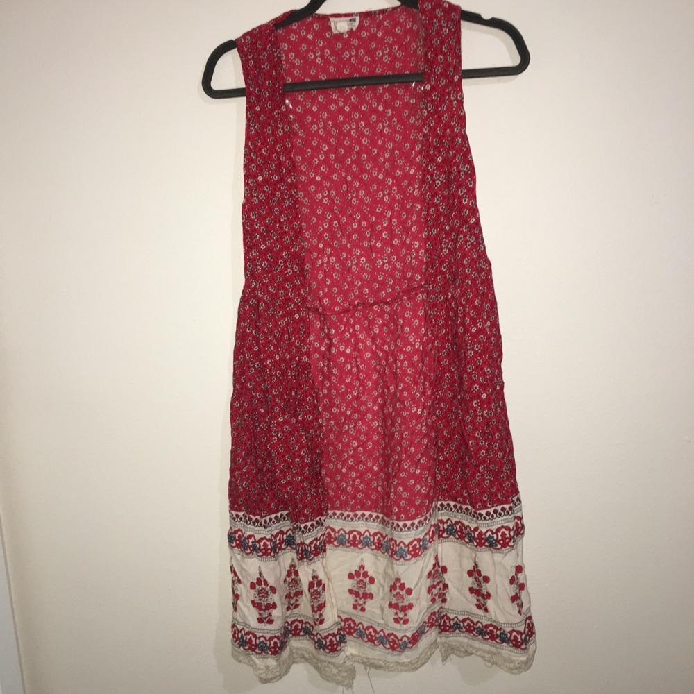 Bohemian Kimono